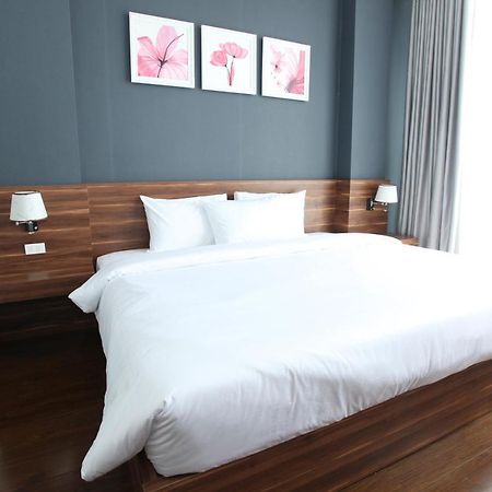 Hong Nhan Hotel Dalat Exterior foto