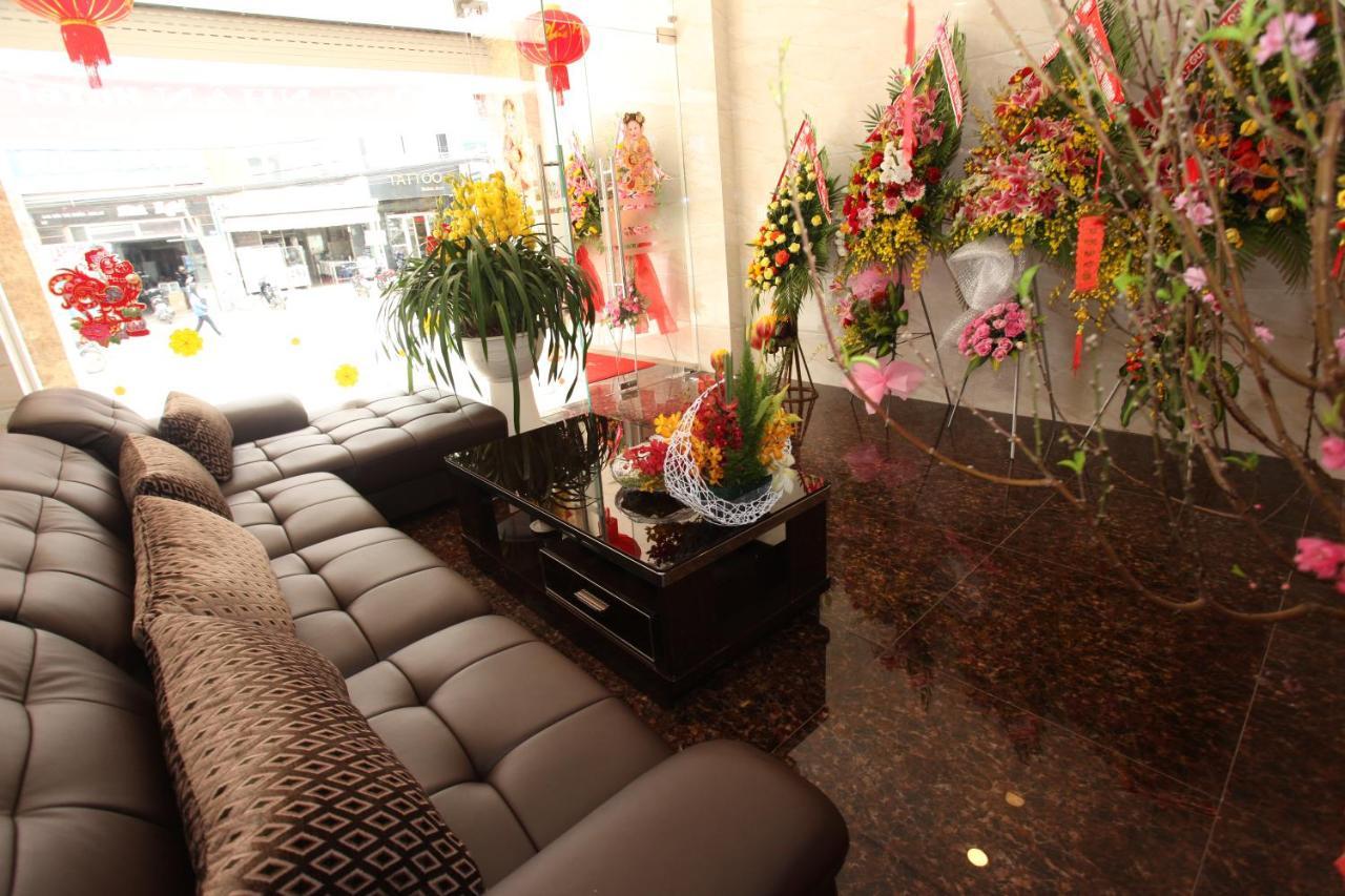 Hong Nhan Hotel Dalat Exterior foto