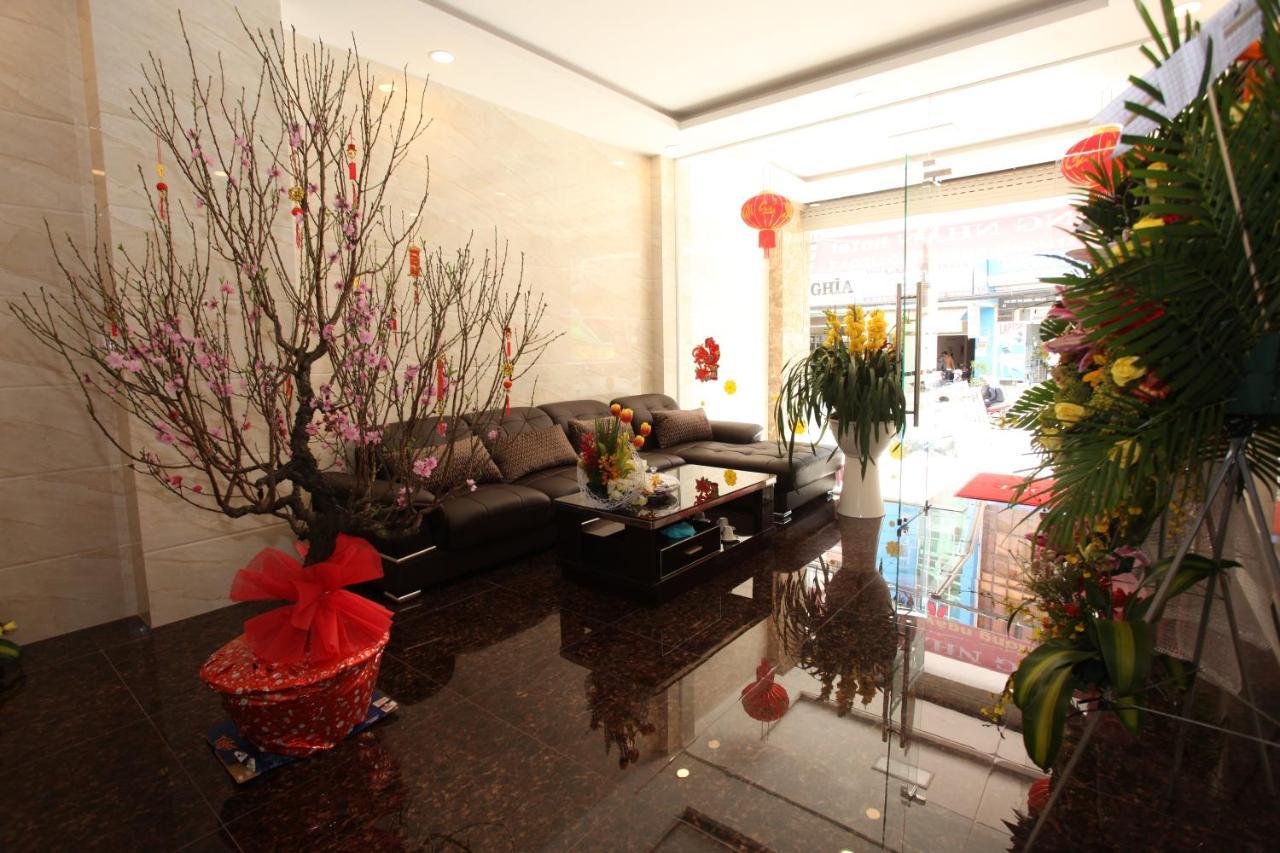 Hong Nhan Hotel Dalat Exterior foto