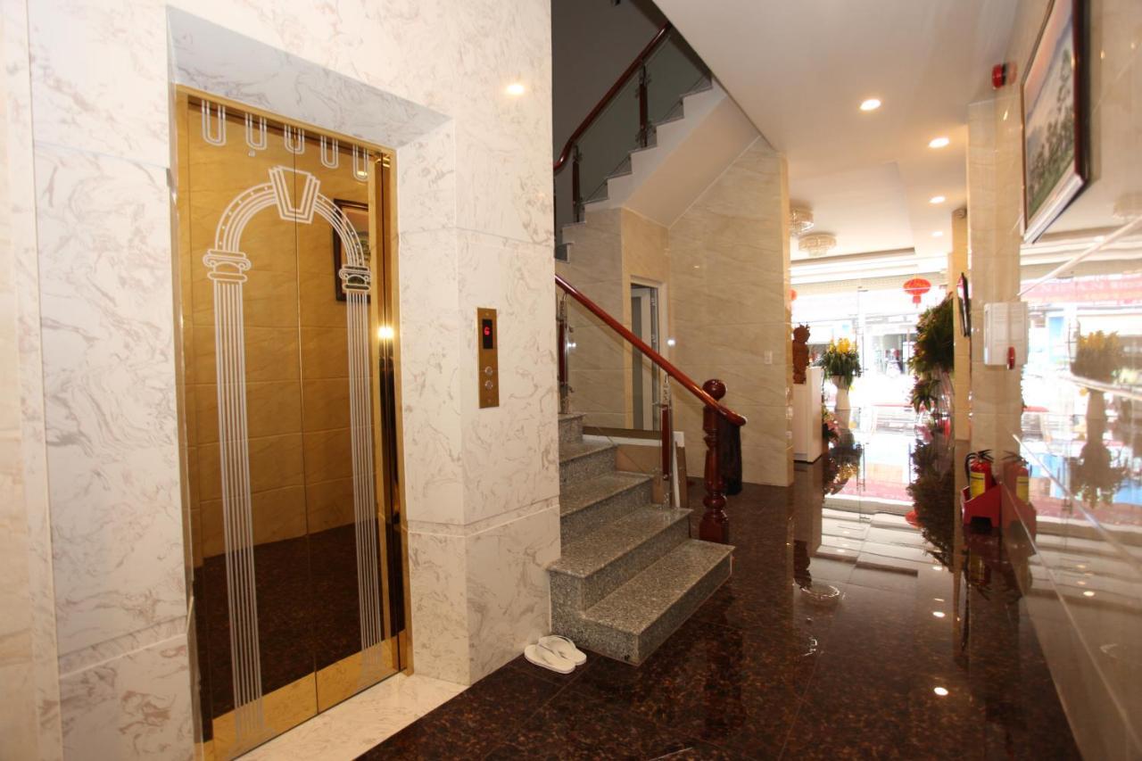 Hong Nhan Hotel Dalat Exterior foto