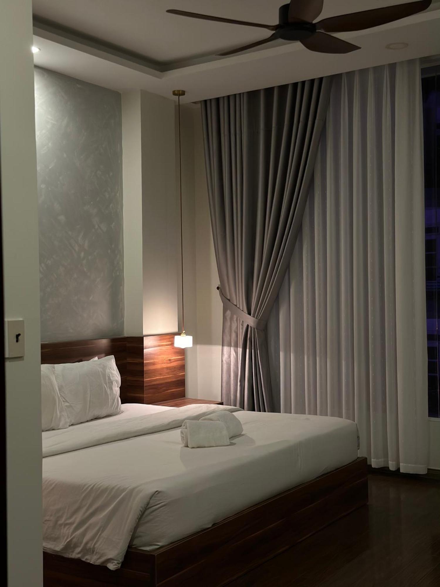 Hong Nhan Hotel Dalat Exterior foto