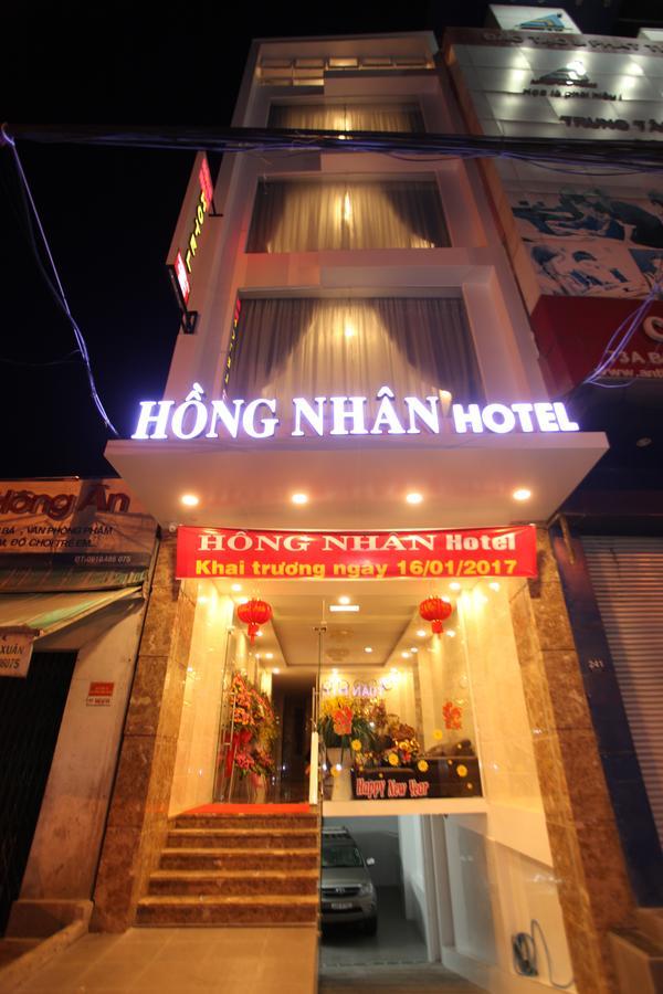 Hong Nhan Hotel Dalat Exterior foto