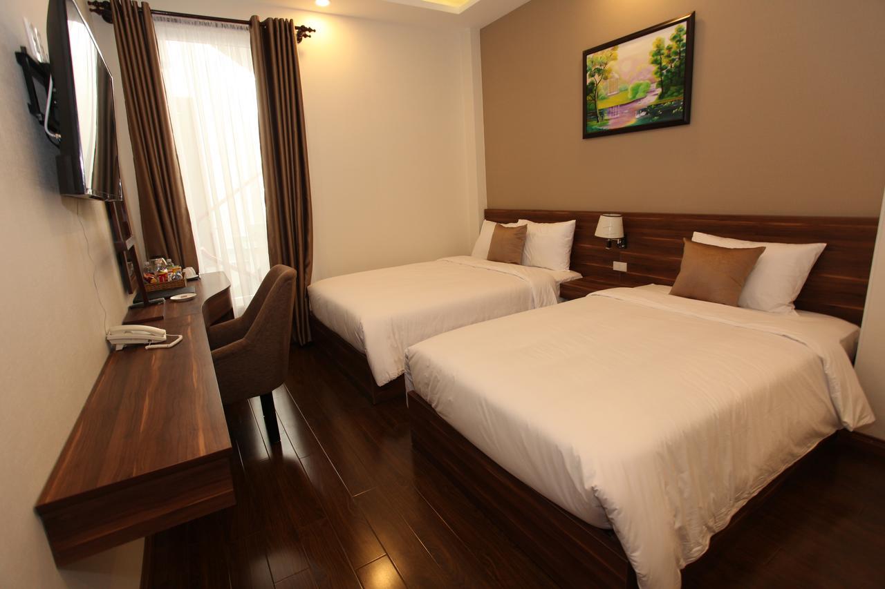 Hong Nhan Hotel Dalat Exterior foto